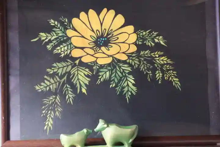 豊景神社の芸術