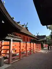 住吉大社(大阪府)