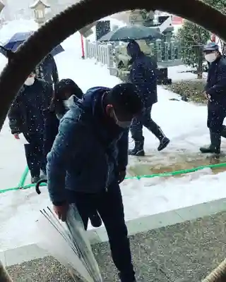總社 和田八幡宮のお祭り