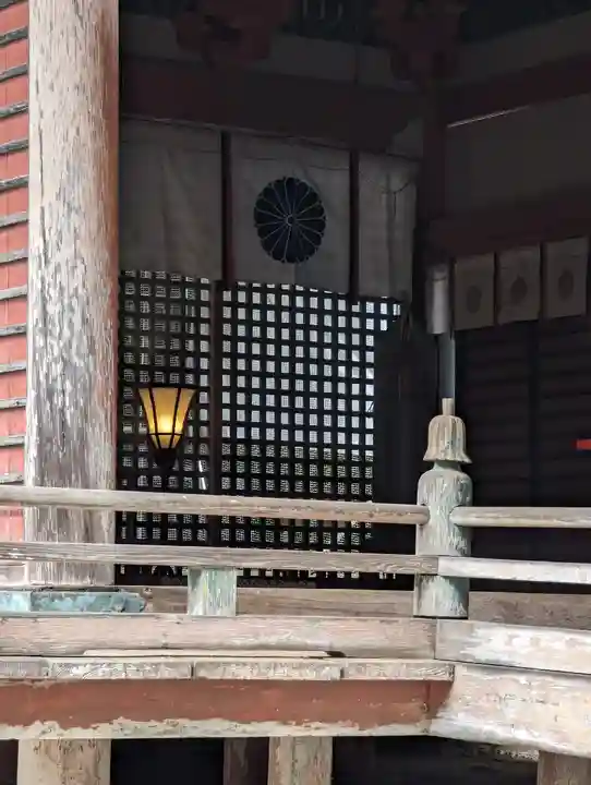 柞原八幡宮(大分県)