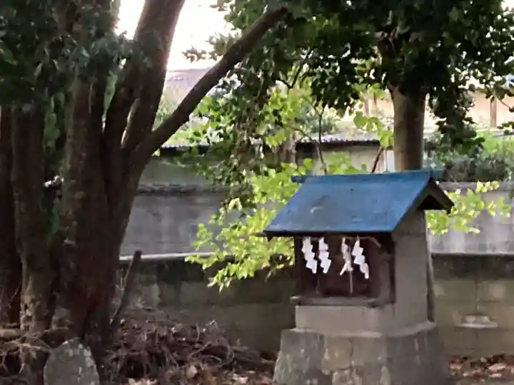 高井神社の末社・摂社