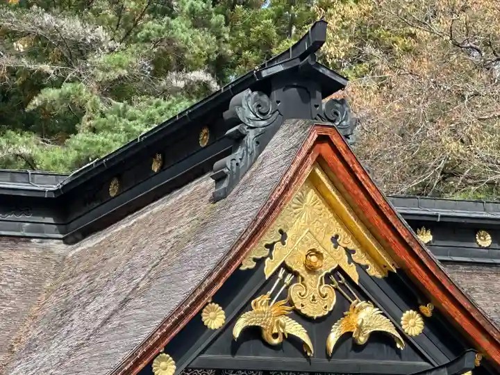 大崎八幡宮(宮城県)