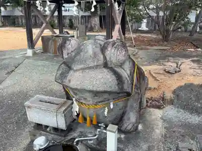 一條神社(徳島県)