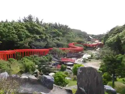 高山稲荷神社(青森県)