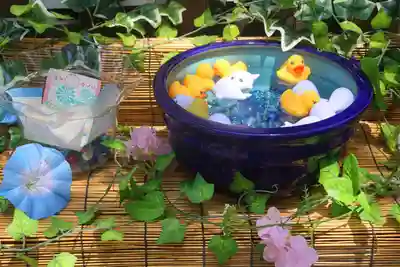 阿邪訶根神社のおみくじ