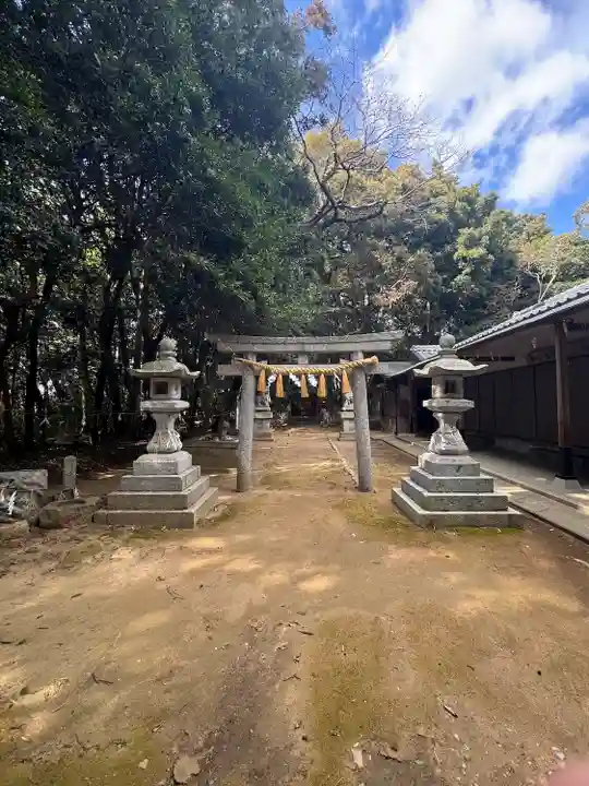 米之庄神社(三重県)