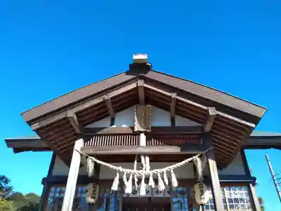 天照皇大神の本殿・本堂