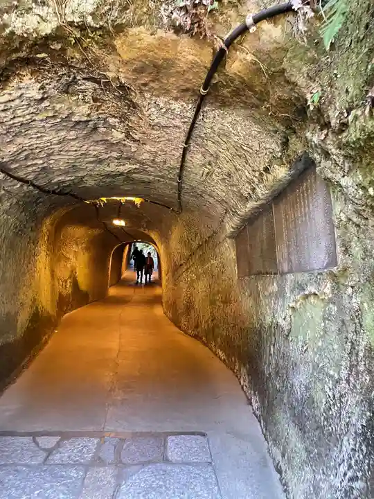 銭洗弁財天宇賀福神社のその他建物