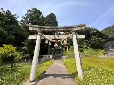 白山神社(福井県)