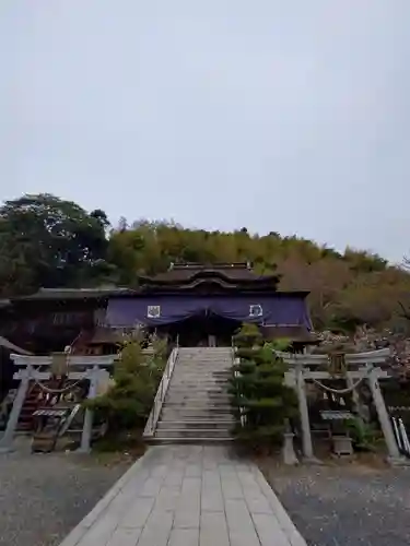 竹生島神社（都久夫須麻神社）(滋賀県)