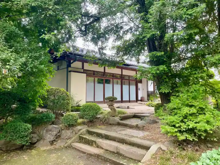 長仙寺(東京都)