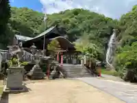 大頭神社の本殿・本堂