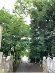 田潮八幡神社の建物その他