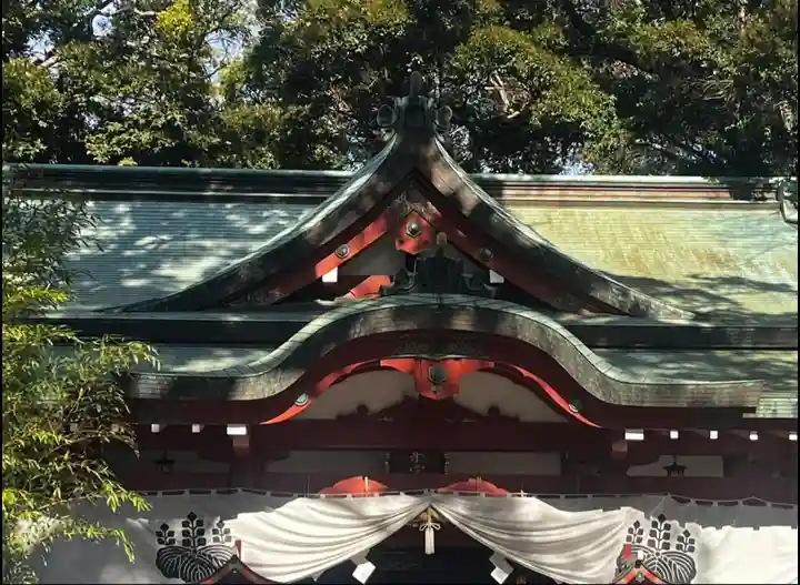 來宮神社(静岡県)