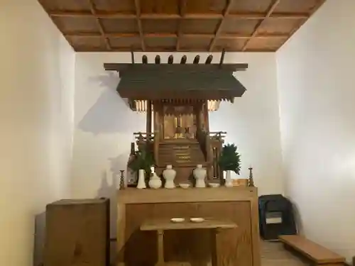 三峯神社(神奈川県)