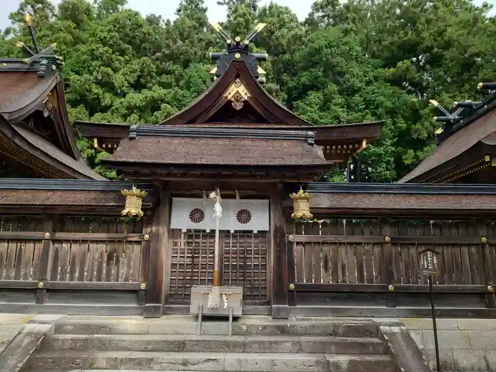 熊野本宮大社(和歌山県)