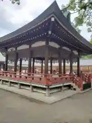 武蔵一宮氷川神社の本殿