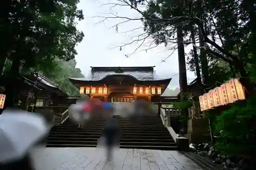 彌彦神社(新潟県)