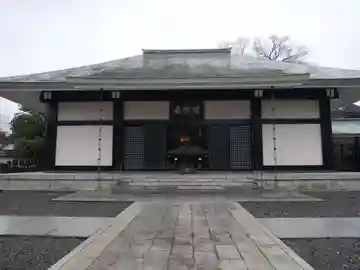 満願寺の本殿・本堂