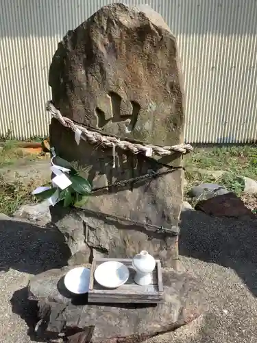 神明社（五郎丸神明社）の末社・摂社