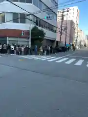 サムハラ神社(大阪府)