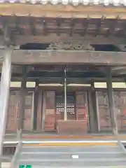 播磨国分寺の本殿