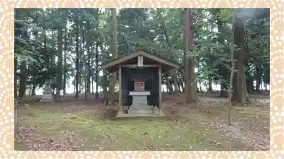 東蕗田天満社(茨城県)