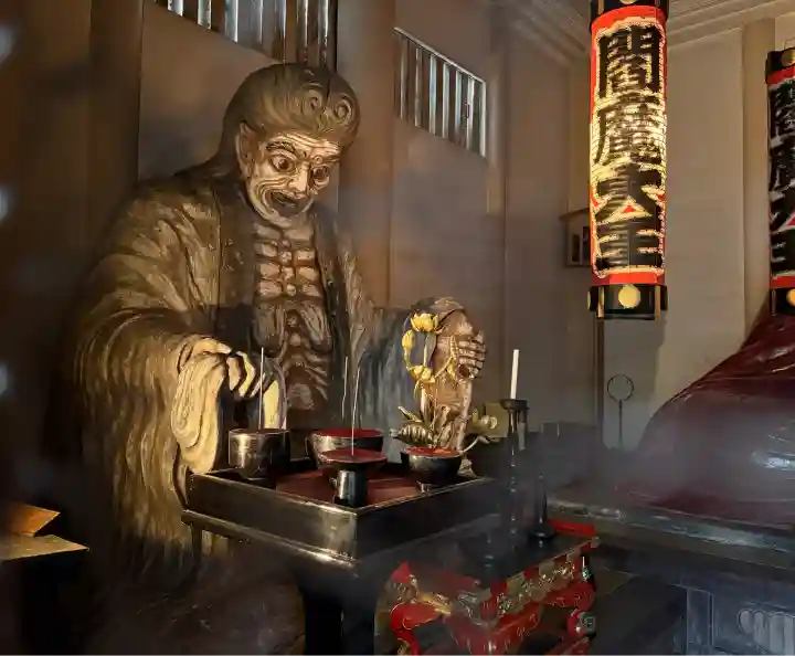 太宗寺(東京都)