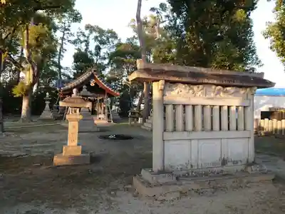 熊野社のその他建物