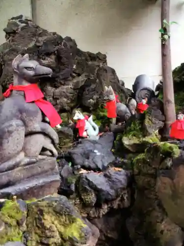 下谷神社(東京都)