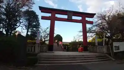 亀戸天神社(東京都)