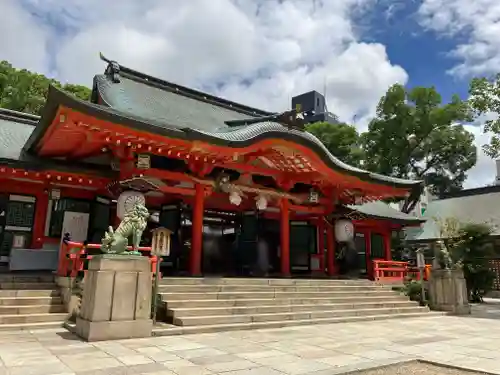 生田神社(兵庫県)