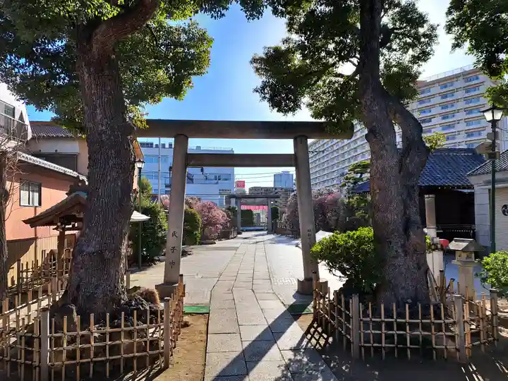 小村井 香取神社(東京都)