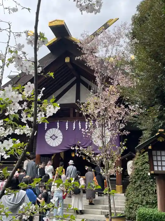 東京大神宮(東京都)