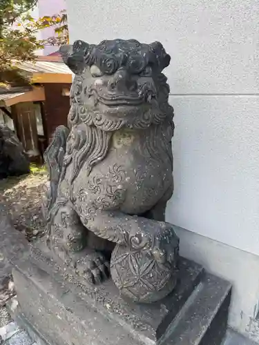 上手稲神社(北海道)