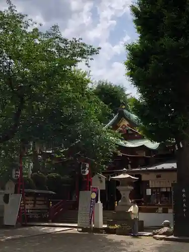 居木神社の本殿