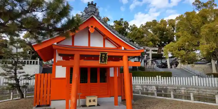 百舌鳥八幡宮(大阪府)
