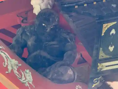 出羽神社(出羽三山神社)～三神合祭殿～(山形県)