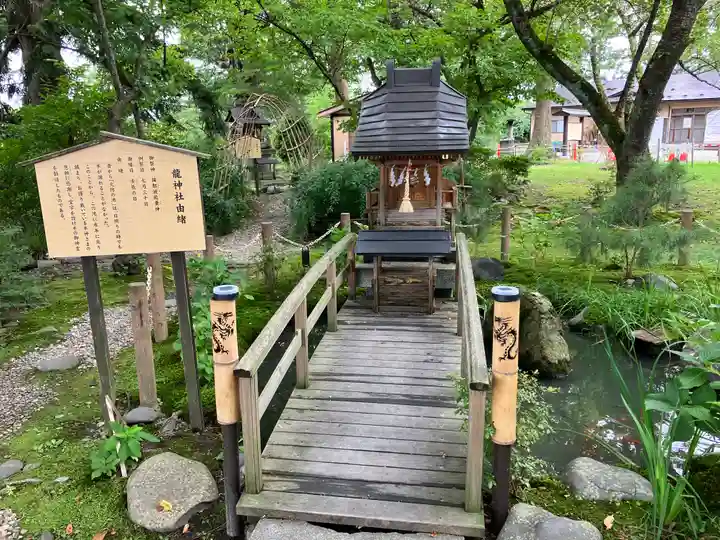 花巻神社(岩手県)