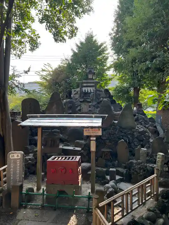 羽田神社(東京都)