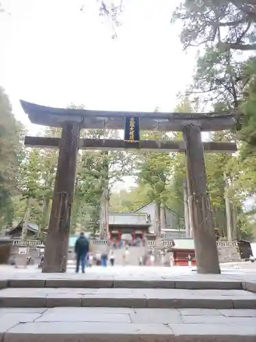 日光東照宮(栃木県)