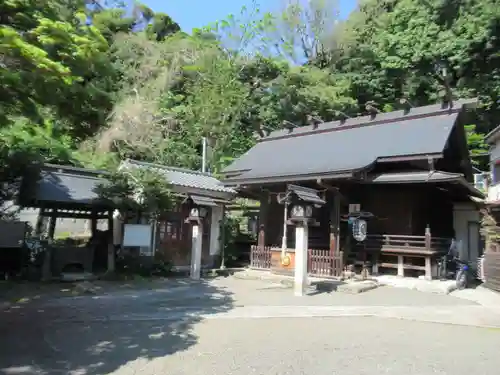 吹上稲荷神社(東京都)