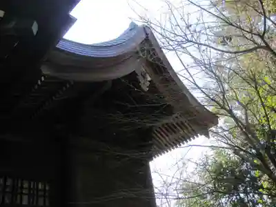 岩槻愛宕神社(埼玉県)
