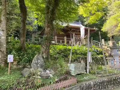 高尾山麓氷川神社(東京都)