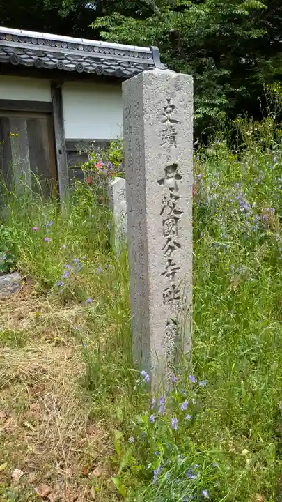 國分寺(国分寺)(京都府)
