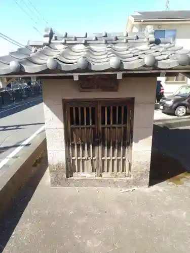 毘沙門堂(栃木県)