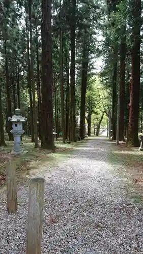新海三社神社のその他建物