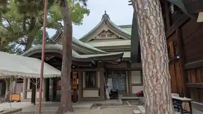 住吉大社のその他建物