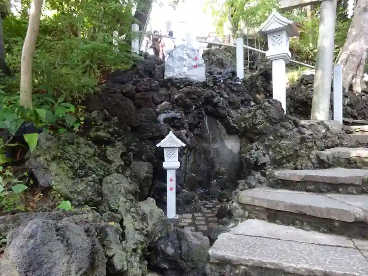 多摩川浅間神社のその他建物