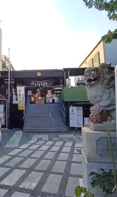 菊名神社(神奈川県)